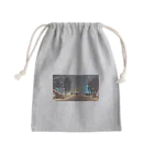 さゆぽんのミッドタウン Mini Drawstring Bag