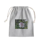 猫舌の#004 althaea rosea Mini Drawstring Bag