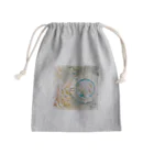 【ホラー専門店】ジルショップの爽やかティータイム Mini Drawstring Bag