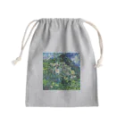 おおばさくらのgoods shopのmountain Mini Drawstring Bag