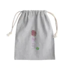 かれんぴのねいてぃぶ（じゃぱにーず） Mini Drawstring Bag