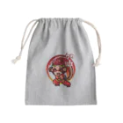 功夫好的の勇吹選手応援 Mini Drawstring Bag