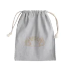 中華呪術堂（チャイナマジックホール）の【橙・表】甘い誘惑【甜蜜的诱惑】  Mini Drawstring Bag