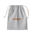 SassyのSassy goods Mini Drawstring Bag