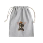 だいな&えでぃのチクワワ　タン Mini Drawstring Bag