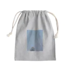 はりぼ　だよのはりぼ　おそら Mini Drawstring Bag