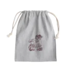 Tomiton777のかえるの王子様・はんこversion Mini Drawstring Bag