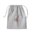 ao art ｍuseumの「みかんのゼリー」 series Mini Drawstring Bag