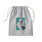 シエラ🥃🍼@ヤニカス🚬のパーカーちゃん Mini Drawstring Bag