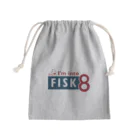 rd-T（フィギュアスケートデザイングッズ）のI'm into FISK8_nv Mini Drawstring Bag