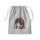 不知火のマイラブ Mini Drawstring Bag