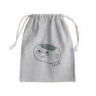 あまねのぽにおだお Mini Drawstring Bag