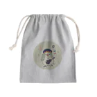 バニラ＆チッチのレゲェキャルちゃん(アンティークcolor) Mini Drawstring Bag