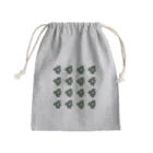 Fowerseedsの千鳥たち・クローバー Mini Drawstring Bag