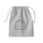 ぽんぽこファームの一頭身のどうぶつ Mini Drawstring Bag