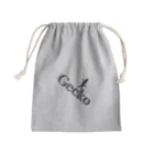 NEROのやもり004 Mini Drawstring Bag