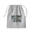 fumiのTOKAI : shinjuku Mini Drawstring Bag