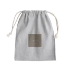 Chococoのかふぇ Mini Drawstring Bag