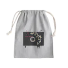 𝙈𝙊𝙈𝙊'𝙨 𝙎𝙝𝙤𝙥のHappy Halloween #04 Mini Drawstring Bag