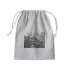 korineversの自然 Mini Drawstring Bag