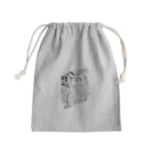 h_arukiのポスティング　ブランド　Flyer・千 Mini Drawstring Bag