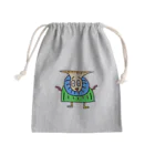 しめじの宇宙エリンギ Mini Drawstring Bag