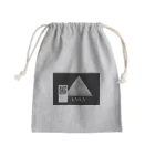 käfkäのKafka Mini Drawstring Bag