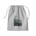 蛍石の雨あがり Mini Drawstring Bag