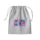 DESTINY ART by zikomankingのDESTINY ART(no.3) Mini Drawstring Bag