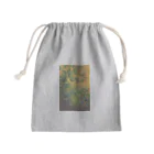 あんずの草花写生 サンキライ Mini Drawstring Bag