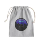 Ａ’ｚｗｏｒｋＳのVISITOR-来訪者- Mini Drawstring Bag