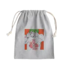 CARPE DIEMの生命　男子 Mini Drawstring Bag