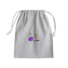 ramショップのサイエンスきんちゃく Mini Drawstring Bag