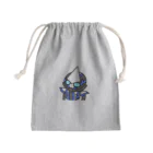 日芸特撮部SUZURI支店のゆるていおー Mini Drawstring Bag