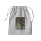 ぽいの最近食べた袋麺 Mini Drawstring Bag