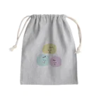 ダーマツものづくり自由研究のネルコズ Mini Drawstring Bag