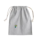 shop-TTのかえろん Mini Drawstring Bag