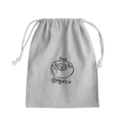 カリツォーのトマトン Mini Drawstring Bag