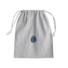 shuriのちきゅうだいすき Mini Drawstring Bag