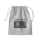 ＣＴＹ。のStand still. Mini Drawstring Bag