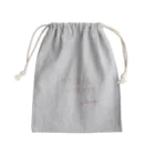 溝下健康管理センターのDAPsオリジナル Mini Drawstring Bag