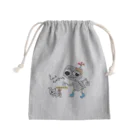 Piercemotion のGacha & Gocha Mini Drawstring Bag