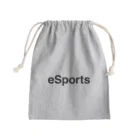 TOKYO LOGOSHOP 東京ロゴショップのeSports-eスポーツ- Mini Drawstring Bag