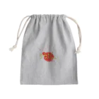 せんちょさんP・。・のゆ　る　さ　な　い Mini Drawstring Bag