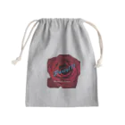 Dectech.stylesの100 red rose Mini Drawstring Bag