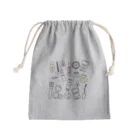 ラウローマウのコスメ! Mini Drawstring Bag