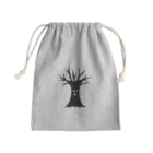 Chotsumaruのホラーツリー Mini Drawstring Bag