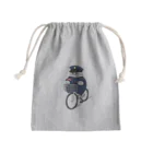 防大ペンギンの週番ペンギン Mini Drawstring Bag