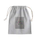 自然𓂃𓊝𓄹𓄺𓂃の🐢 Mini Drawstring Bag