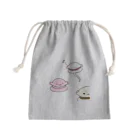 Lily bird（リリーバード）の増殖！ウーパーマカロン Mini Drawstring Bag